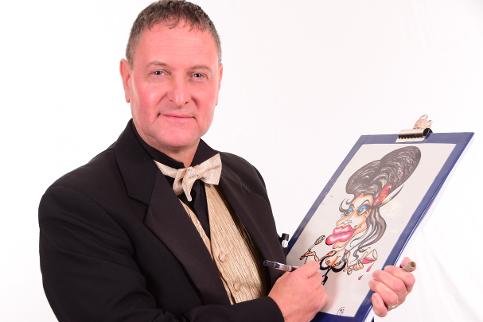 Wedding artist