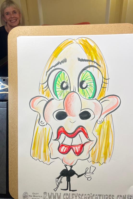 bbq entertainment on your big day 