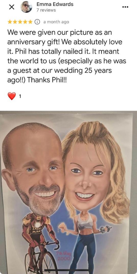 a Perfect Wedding, Anniversary or Birthday gift 