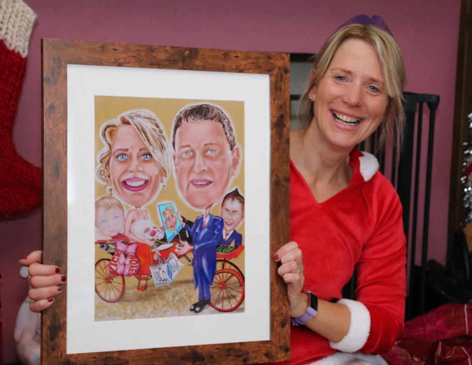 Framed prints are for perfect gift for your loved one 