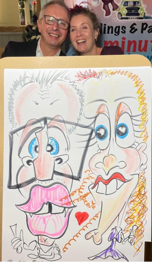 wedding amusement for any age or gender