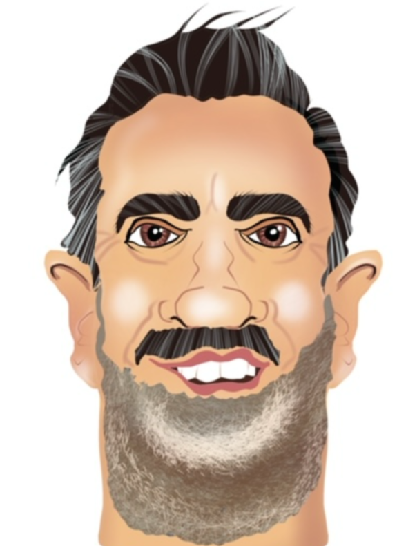 A quick 5 minute digital image can be drawn in real time whilst being linked to a screen 